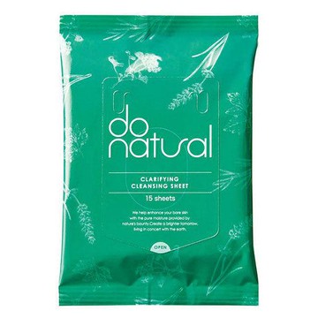 Do Natural DO NATURAL Clarifing Cleansing Sheet
