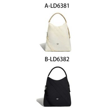 【Adidas 愛迪達】DAILY TO GO SLD 編織提把 肩背包 斜背包 女 A-LD6381 B-LD6382