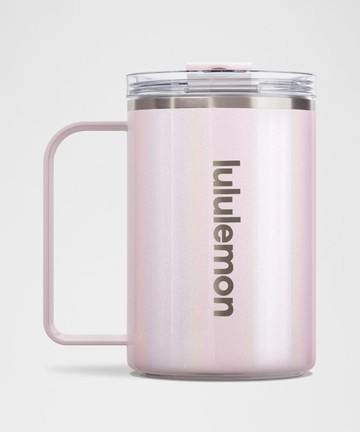 Insulated Mug 12oz Iridescent