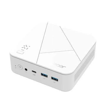 ACER Revo Box RB102 系列 - AMD AI7處理器 / 32G記憶體 / 2TB×2 SSD / Win11家用版