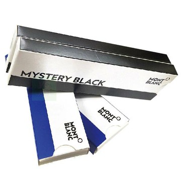 萬寶龍 MontBlanc 鋼珠筆芯 refill Rollerball 筆芯 2支入/ 盒 128230 黑F/128231 黑M/ 128232 藍F/128233 藍M