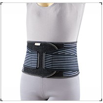 ✿新信義藥局✿ 威爾登 Comfortmed系列 護具｜9"多條式透氣軟背架CO-5008