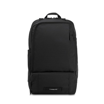 TIMBUK2 Q LAPTOP BACKPACK 2.0 雙層電腦後背包 黑色