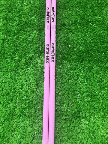 高爾夫推桿 初學者必備 練習比賽用球桿 高爾夫用品新款高爾夫球桿autoflex405女士1.3.5號木桿身