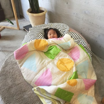 CLARECHEN 幼童量尺被 透氣四季被 適用於0-6歲