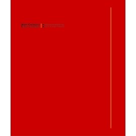 【美加美】文具紙品-NC A4資料簿(20頁)-紅AG2004/12本入【APP滿額下單10%點數(單一帳號最高5000點)】1/31止