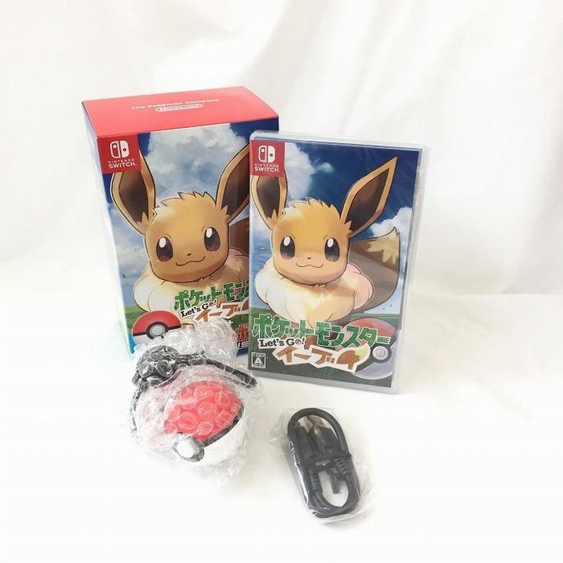 ニンテンドースイッチ ポケットモンスターLet's Go!ピカチュウ