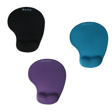 ec矽膠護腕 ec-903(顏色隨機) (黑.藍.紫)