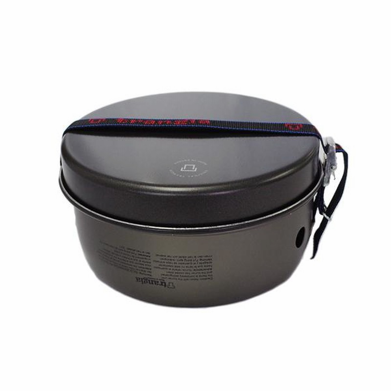 トランギア TRANGIA ストームクッカー TR-27-3HA-GB ストーム