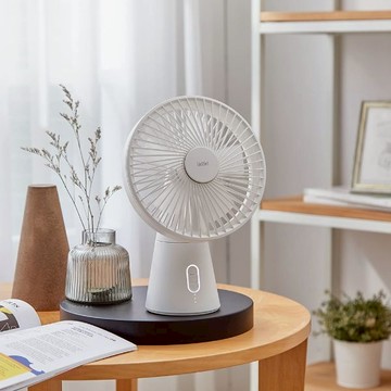 ikiiki伊崎 香氛玩美燈桌扇