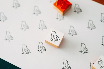 小鳥印章 / YUTORI 系列