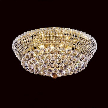 埃及水晶吸頂12燈 B151-64-70922