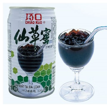 巧口 仙草蜜涼粉露 320g/瓶【超取限12瓶】【現貨】