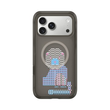 iPhone 17 Pro Max AirX 本質黑 - The Wildlife Collection 動物野境系列 - 亞洲獅