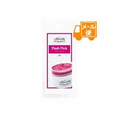 エンシェールズ カラーバター プチ おこがましい フラッシュピンク 20g 