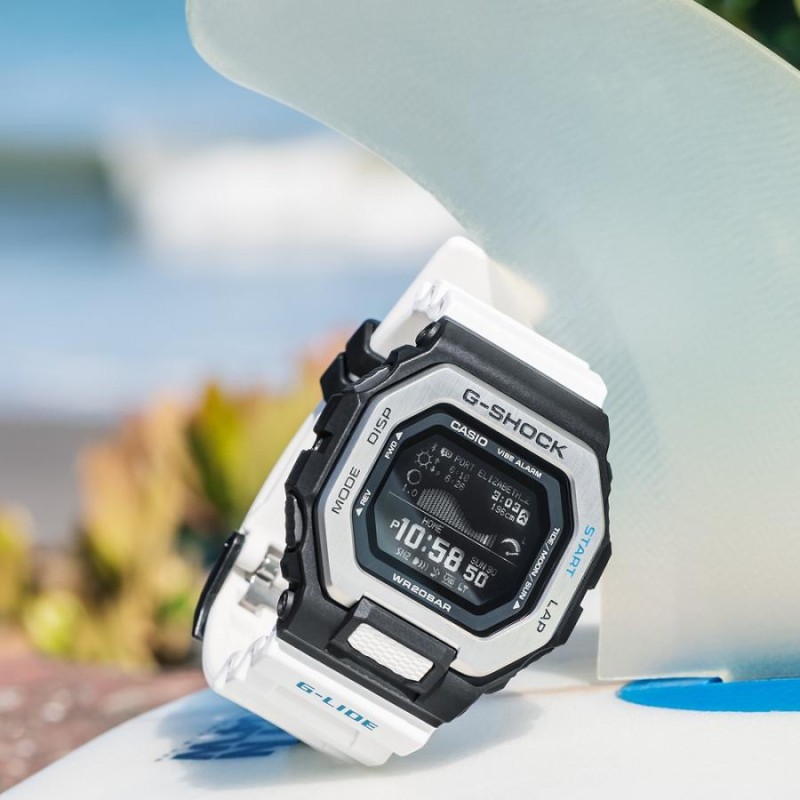 CASIO カシオ G-SHOCK Gショック GBX-100-7JF 【安心の3年保証】 | LINEブランドカタログ