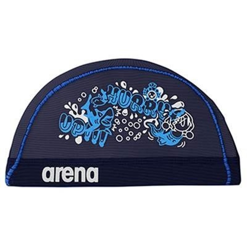 arena(アリーナ) スイムキャップ メッシュキャップ M(50~55cm