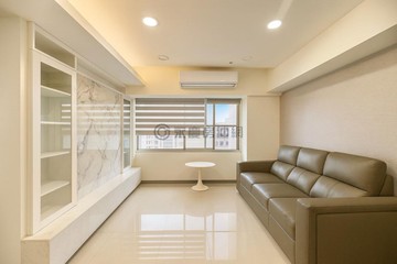 機能宅、三房海揚✅簡約裝潢✅車位✅淡水捷運站｜新北市淡水區中正東路一段