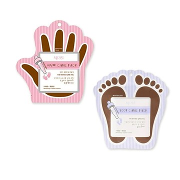 南他宿滿299免運 MJ CARE 手部&足部護理 手膜&足膜 面膜