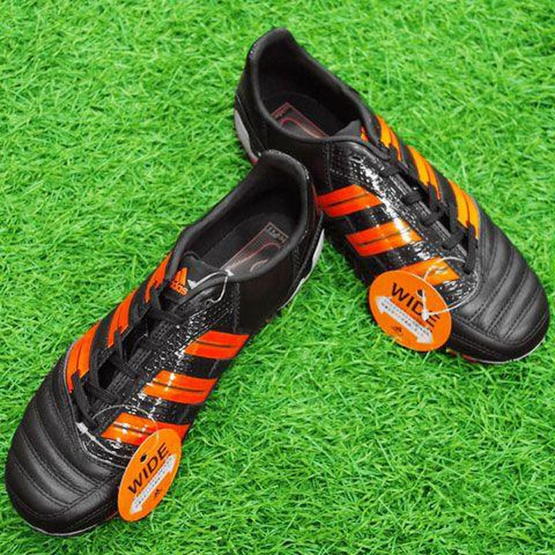 プレデターアブソラド TRX HG WF ブラック×ワーニング 【adidas