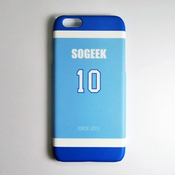 SO GEEK 手機殼設計品牌 THE JERSEY GEEK 球衣背號客製款 041