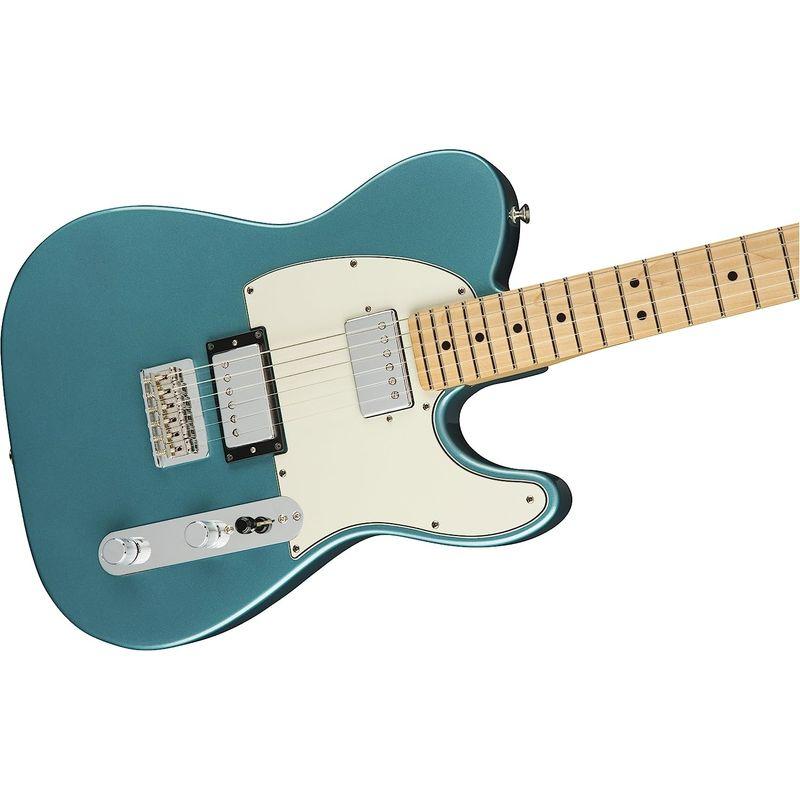 エレキギター Fender Player Telecaster? HH, Maple Fingerboard, Tidepool 14523