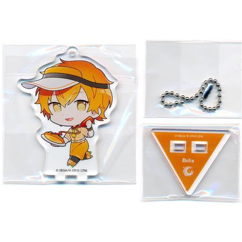 東雲彰人　アクリルスタンド　キーホルダー　まとめ売り プロジェクトセカイ カラフルステージ×アニメイトカフェ