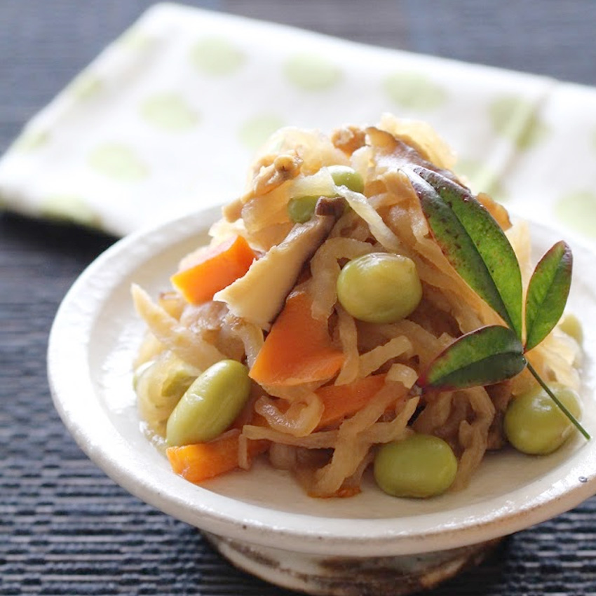 切干大根煮 1パック  無添加 和食 おかず 冷凍食品 惣菜 冷凍総菜 おつまみ お弁当 家飲み