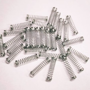 ⚡免運臺灣有貨⚡按動筆筆芯彈簧 自動筆彈簧中性筆按動彈簧