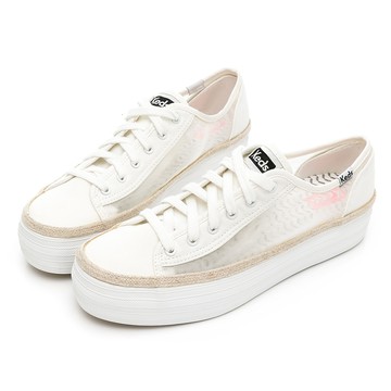 Keds triple sale kick ruffle