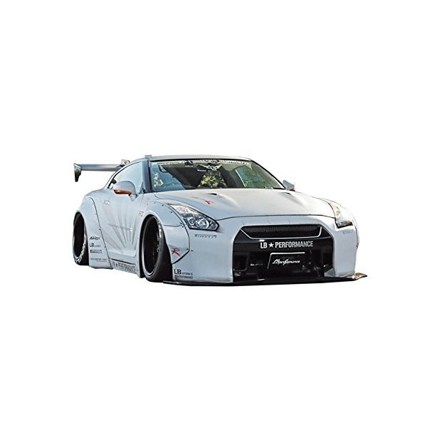 アオシマ プラモデル 1 24 リバティーウォーク No 10 Lbワークス R35 Gt R Ver 2 送料無料 通販 Lineポイント最大0 5 Get Lineショッピング