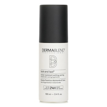 Dermablend 皮膚專家 Lock and Last™ 防水定妝噴霧 100ml-美容儀