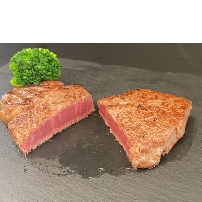 ふるさと納税 津久見市 おおいた和牛　ヒレステーキ　100g×4枚