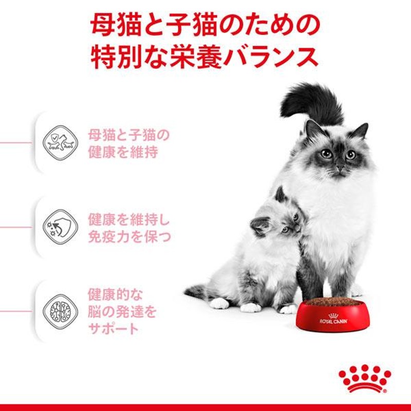 セレクトバランス ベビーキャット 4ヶ月までの子猫•母猫用 3kg