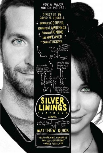 Silver Linings Playbook (Movie Tie-In)[二手書_普通]