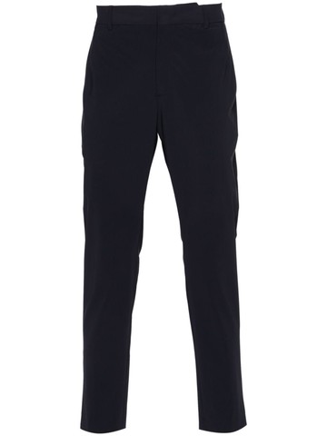 PT Torino - stretch-design trousers - men - Elastane/Polyamide - 54 - Blue