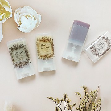 隨身洗手皂-冷製皂非皂基皂-獨立紙袋包裝