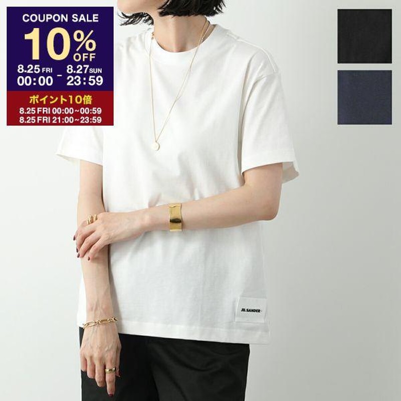 JIL SANDER+ ジルサンダー プラス Tシャツ JPPU706540 WU248808