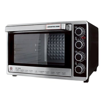 JINKON 晶工 雙溫控旋風烤箱  JK-7450