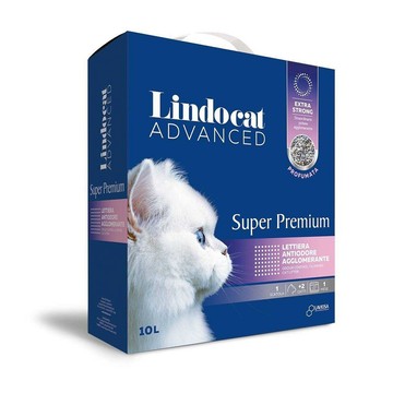 礦砂 【2入組】Lindocat歐洲之星-清香活性碳城市礦砂-天然香氛｜清新持久 10L(9Kg)