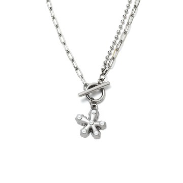 [大尺碼/鋼飾] 幻想劇本項鍊 / Fantasy Script Necklace