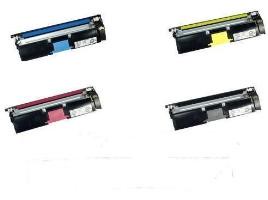 【台灣耗材】 EPSON 環保碳粉匣 S050557黑/S050554黃/S050555紅/S050556藍高容量2.700張單支任選C1600/1600/CX16NF