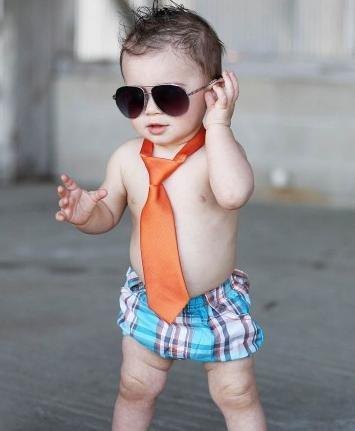 美國RuggedButts Liam Plaid Bloomer