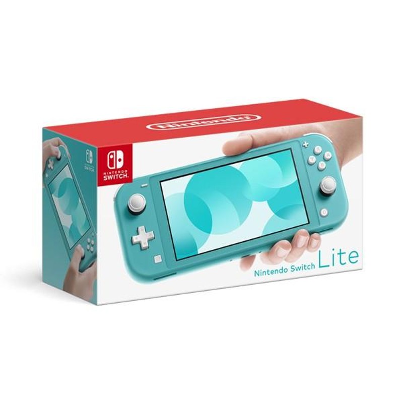 ゲームソフト/ゲーム機本体【おまけ有】Nintendo Switch Lite コーラル 