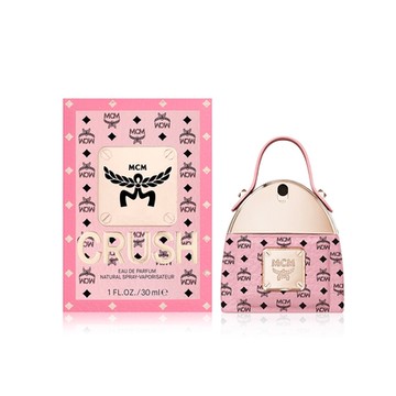 【MCM】粉漾背包女性淡香精30ml