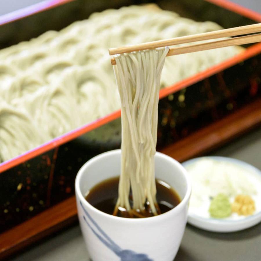 わたや へぎそば 乾麺 純国産 6袋 セット そば 蕎麦 国産 新潟