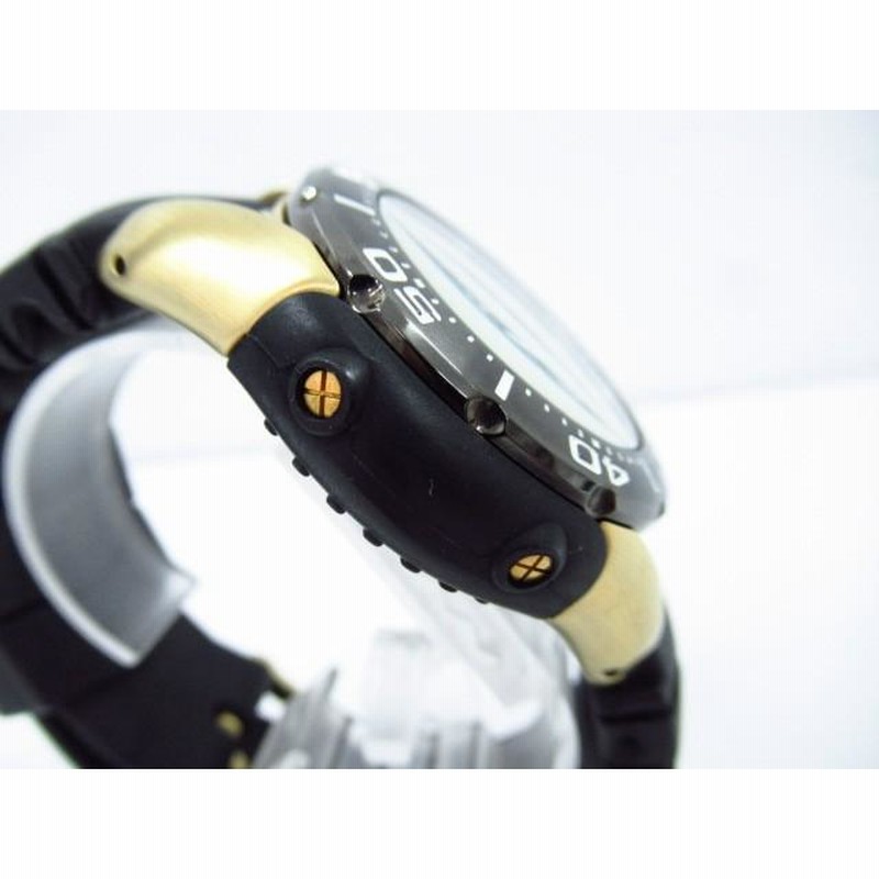 PULSAR SEIKO パルサー セイコー V145-X010 ソーラー 腕時計