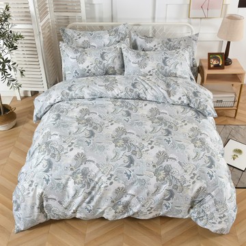 藍貓 Blue Cat 台灣製造枕套2入  華爾滋  不適用  1組