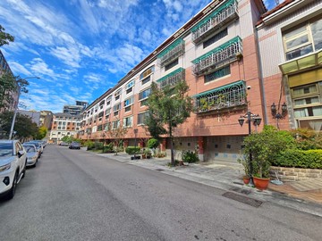 八期豐樂公園旁國泰米蘭別墅近捷運.文心秀泰｜台中市南屯區豐順街