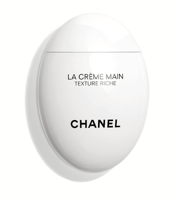 CHANEL La Crème Main Texture Riche Nourish-Protect-Illuminate